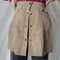 【USED】 Suede Tight Skirt/ 220127-021