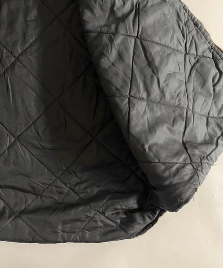 【USED】  Made in USA 95's Carhartt Duck Vest /250222-011