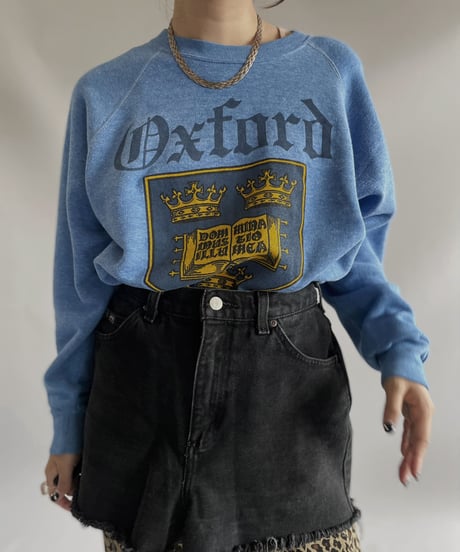 【USED 】CUT OFF Denim Skirt / 231014-022