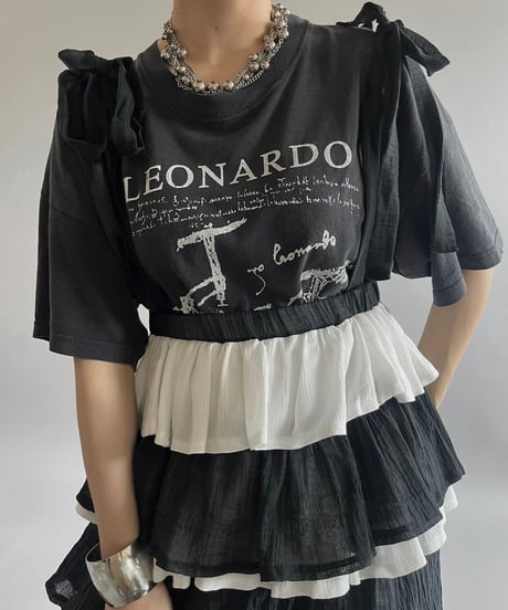 【USED】  LEONALD T-Shirt /240720-009