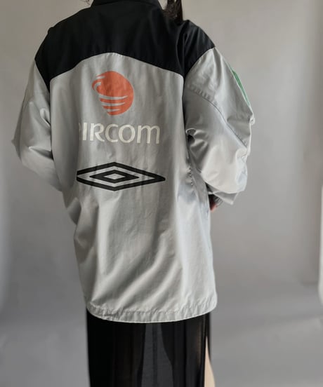 【USED】 Umbro Nylon Jacket / 230114-028