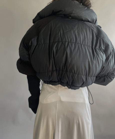 【RE;CIRCLE】 RE Down Short Jacket /240104-013