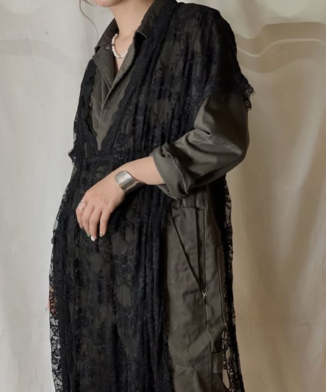 【USED】 USA Lace Lingerie/210429-023
