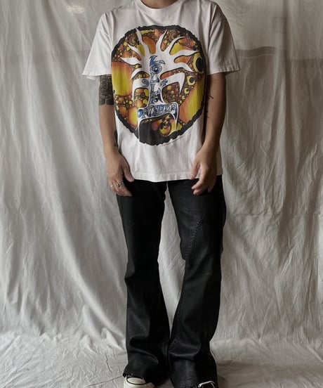 【USED】 S/S T-shirt LOLLAPALOOZA '94  /210617-055