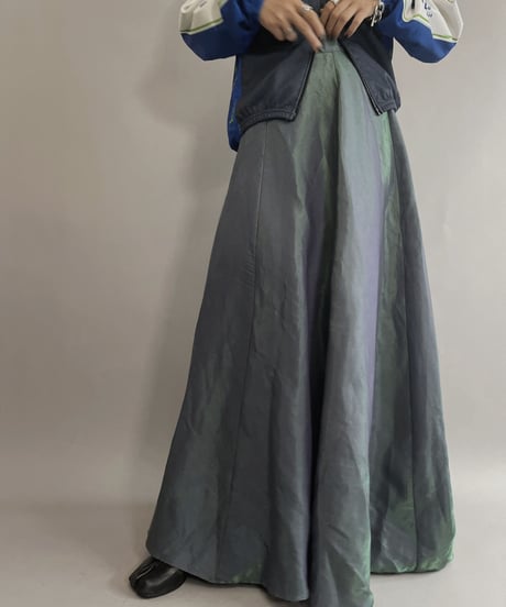 【USED】  Long Skirt / 221015-023