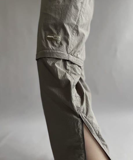 【USED】  REI Convertible Pants / 221001-007
