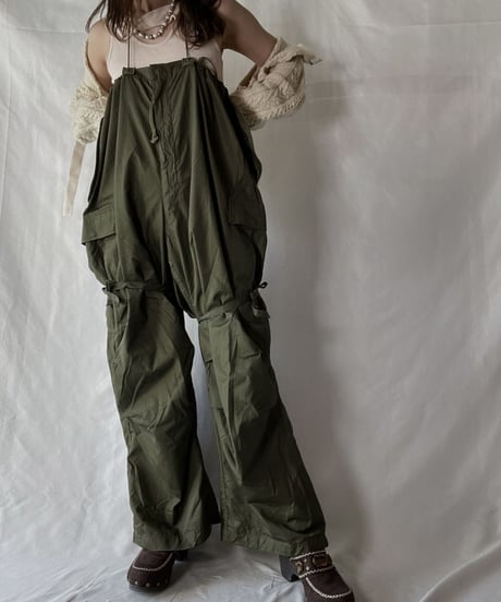 【USED】 Army Pants① /211008-012