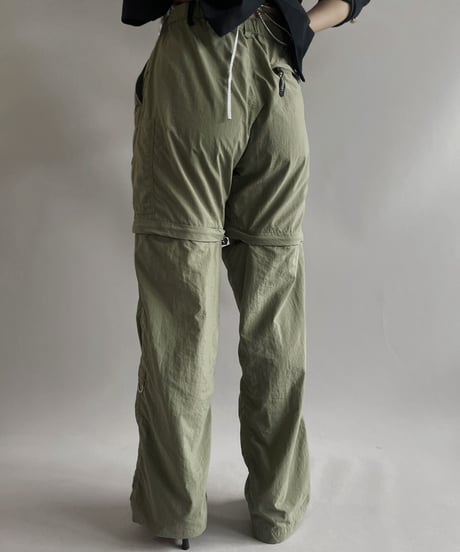 【USED】 The North Face Convertible Pants / 230930-020