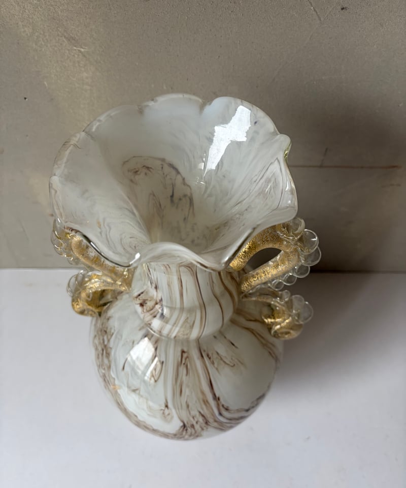 USED】 Flower Vase ( 花瓶 / フラワーベース ) 5985 | THE