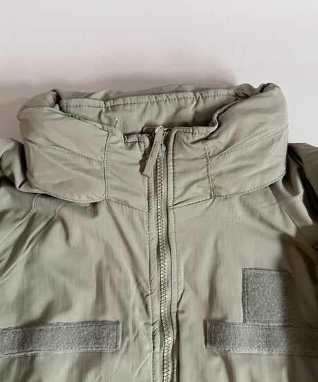【USED】 U.S Army ECWCS Level7 Primaloft Parka Medium-Regular / 260126-011