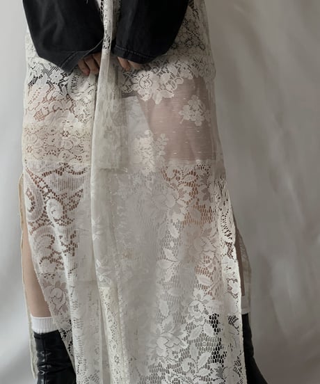 【RE;CIRCLE】 RE Lace N/S One-price③/210801-058