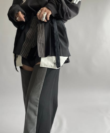 【RE;CIRCLE】 Re Maki Skirt/ 241003-008