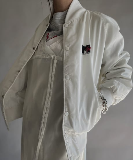 【USED】 MUSIC TV Jacket 90s / 240101-042