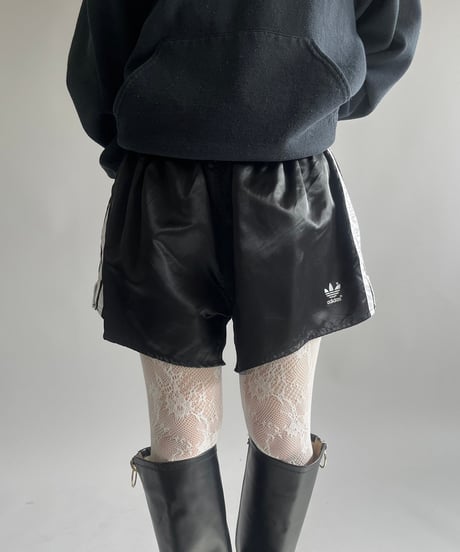 【USED】 80's adidas Game Shorts  /250215-004
