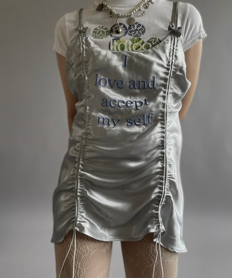 【RE;CIRCLE】 Non asleep cami /  250619-005