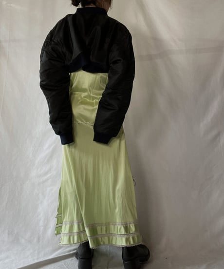 【RE;CIRCLE】 RE MA1 Short Jacket②/220125-026