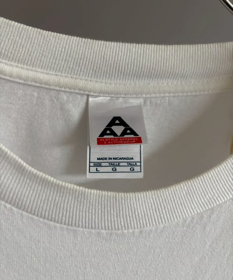 【USED】 RESIZED Skinnidip T-Shirt / 260627-024