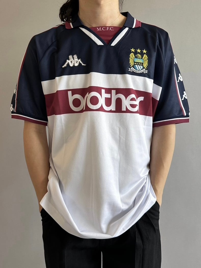 Kappa Manchester City GARA シャツ fit=scale-down,w=1200