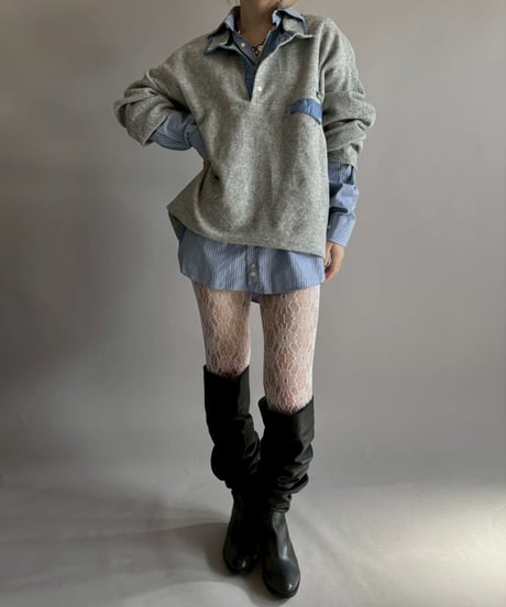 【USED】 Patagonia Synchilla Snap-T 雪なしタグ / 260214-015
