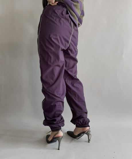 【USED】  Nylon Pants / 221119-002