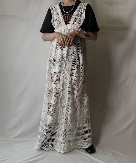 【RE;CIRCLE】 RE Lace N/S One-price②/210801-054