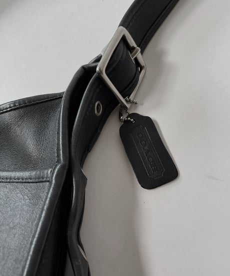 【USED】 OLD COACH  Shoulder Bag⑤/210818-005