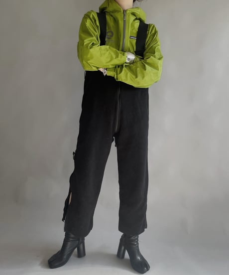 【USED】 Army POLARTEC Fleece All in One / 240113-014