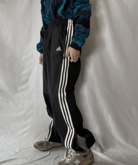 【USED】 adidas Nylon Pants / 220107-028