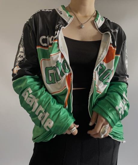 【USED】  L/S Cycling Top / 230902-020
