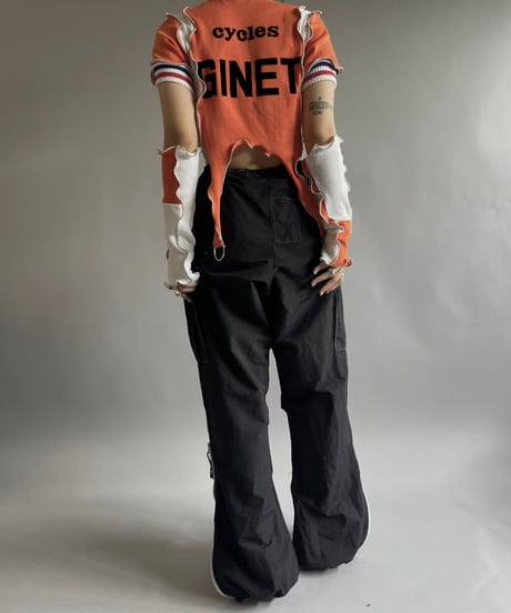【RE;CIRCLE】 RE Mellow Top + Arm /  240725-017