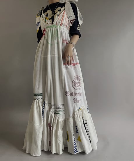 【RE;CIRCLE】RE Eco-Fri0endly Bag Slder RBN One-piece / 240418-017
