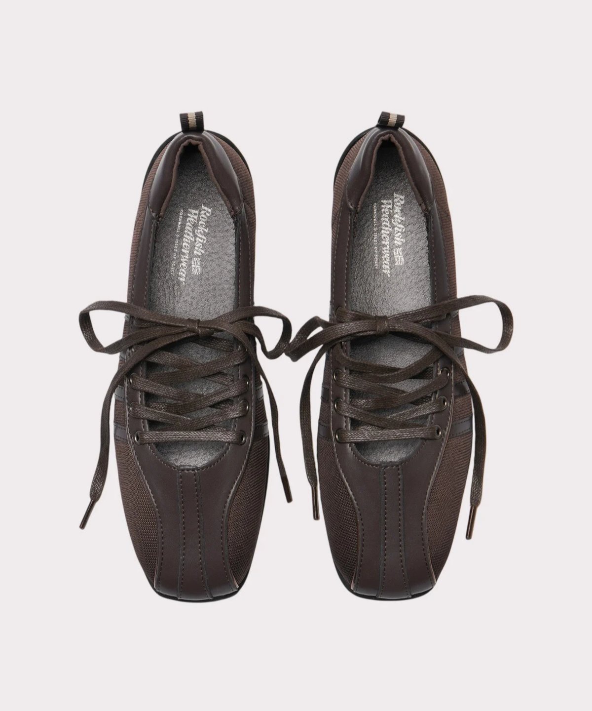 ROCKFISH WEATHERWEAR】BLISS LACEUP SNEAKERS Cho