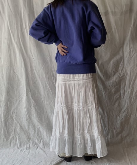 【USED】 90's USA Champion Reverse Weave NANTUCKET/210324-004