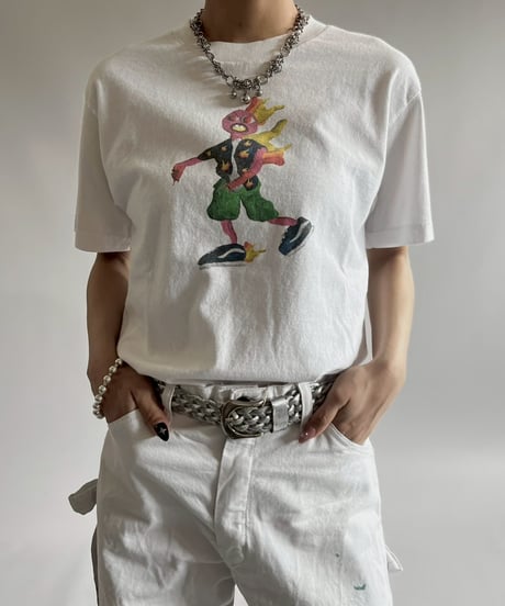 【USED】  GOLF WANG Tyler The CreatorDesign T-Shirt/250510-007
