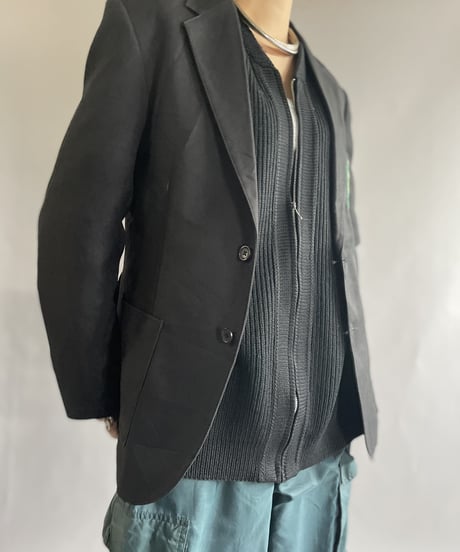 【USED】 'Per Scientiam Ad Meliora' School Jacket / 221217-021