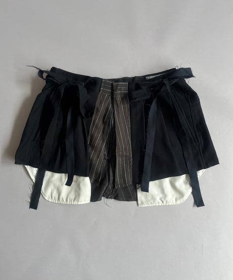 【RE;CIRCLE】 Re Maki Skirt/ 241003-008