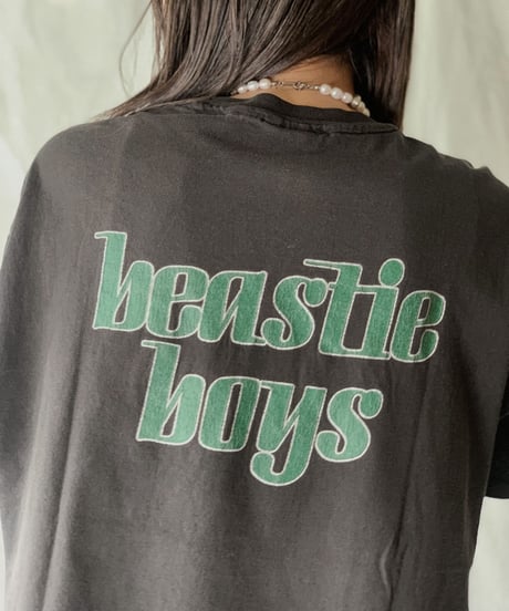 【USED】 S/S T-shirt beastie boys/210526-040