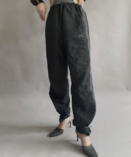 【USED】 adidas Poly Line Pants / 230218-004