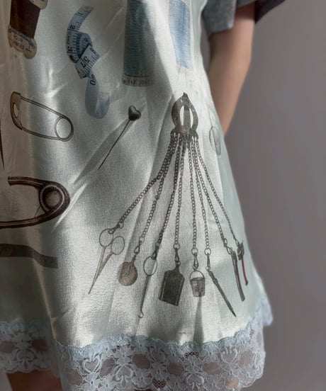 【Chinatsu Aoyama】 RE Sewing Dream Cami / 260702-001