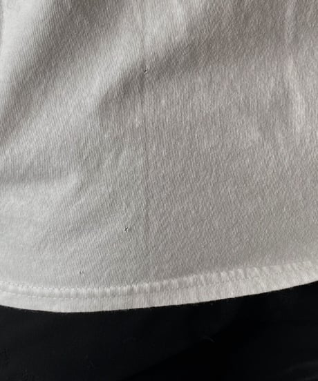 【USED】S/S T-shirt SUPPORT ME "I LOVE YOU"/210604-055
