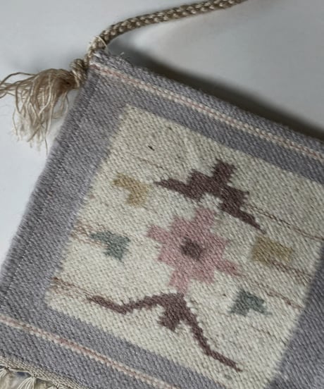 【RE;CIRCLE】 RE Rug Bag4 /211029-004