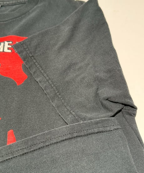 【USED】 90's GIANT RAGE AGAINST THE MACHINE T-Shirt /250621-046