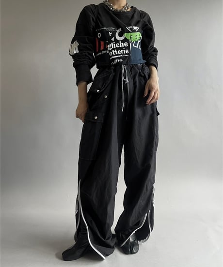 【RE;CIRCLE】 Re Corset Ecobag /  240905-005