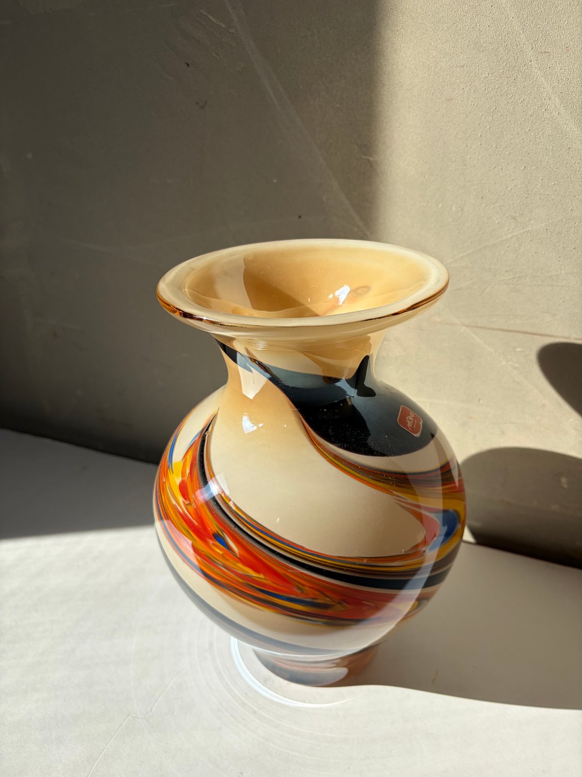 USED】 Flower Vase ( 花瓶 / フラワーベース ) 5890 | THE