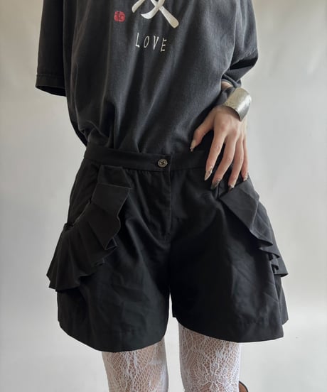 【USED】 Alexo Design Shorts/250823-022