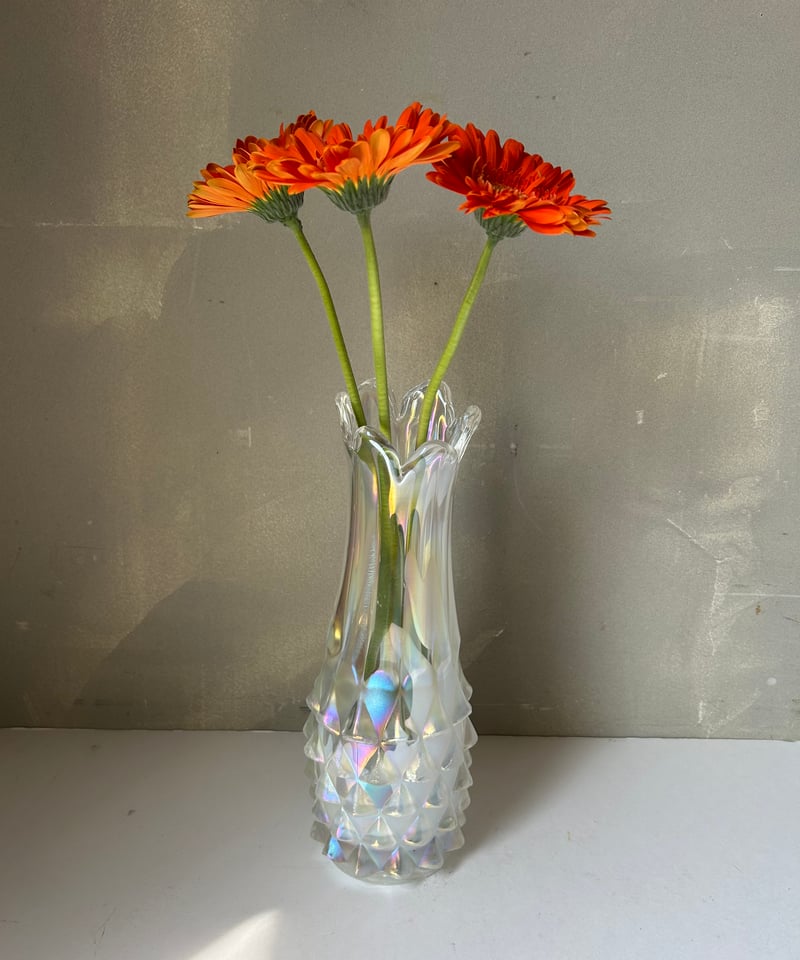 USED】 Flower Vase ( 花瓶 / フラワーベース ) 5769 | THE
