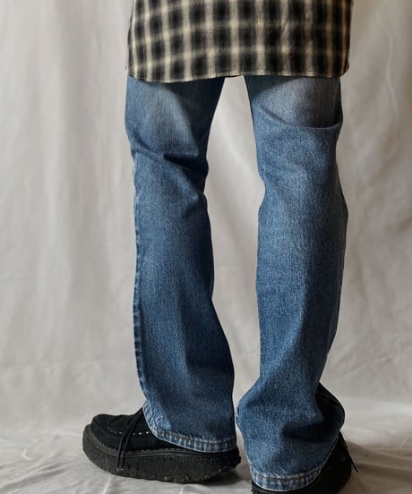 【USED】 LEVI’S Denim Pants 517⑤/210930-042