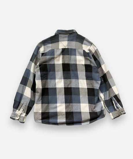 【Mashup Products】Cotton100% L/S Shirt/  240217-026