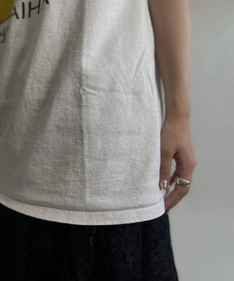 【USED】 Short Sleeved T-shirt "Uklaine" /220716-020