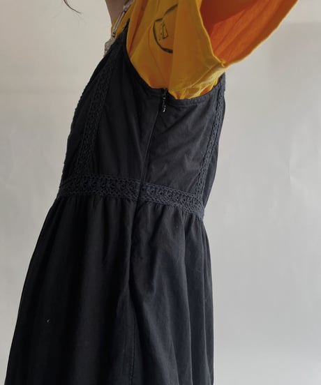 【USED】 Camisole One-piece / 220604-020